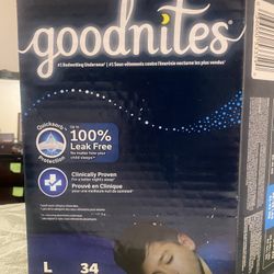 Good Nights Never Used