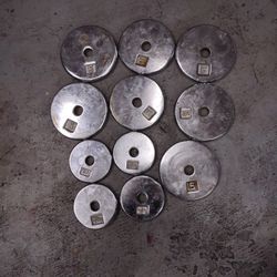Weights Set All For $20