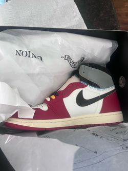 Jordan 1 union