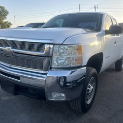 2011 Chevrolet Silverado 2500
