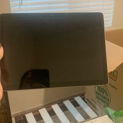 Windows Tablet With Camera Feature, Case, Charger