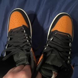Mens Jordan 1 Sz 13