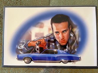 11X17 Autographed Photo Print