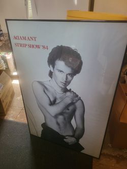 Poster of Adam Ant