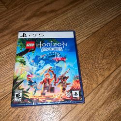 Lego Horizon Adventures For Ps5 Brand New Sealed