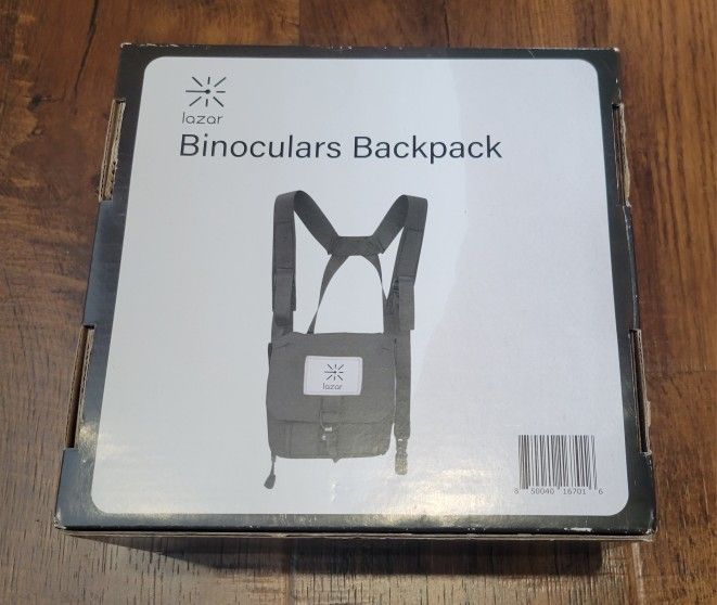 Lazar Bunoculars Backpack