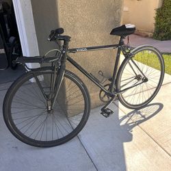 Vivos Commuter Bike