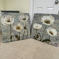 Flower Paintings