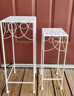 Metal Plant Stands