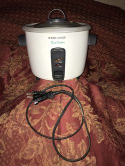 Rice Cooker