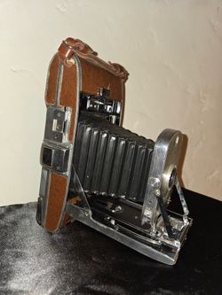 Vintage Polaroid Land Camera Model 95