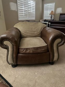 Arizona Leather Chair