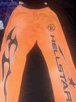 Authentic Hellstar Sweats 
