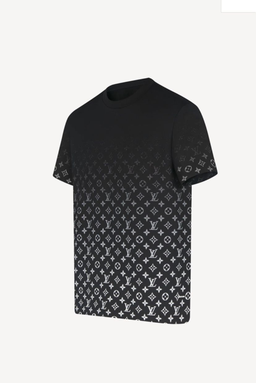 Louis Vuitton LVSE Monogram Gradient T-Shirt