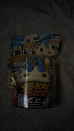 Yo-Kai watch figure