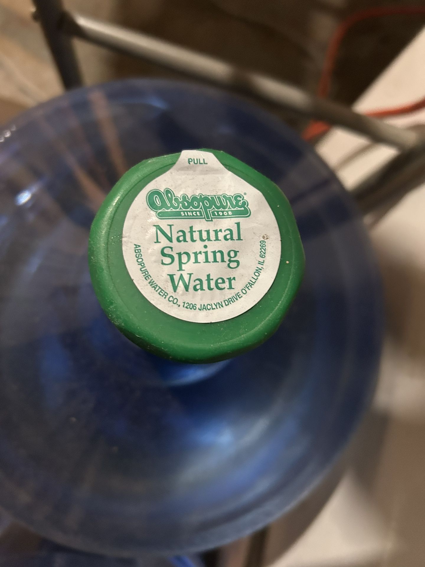 Water Dispenser