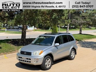 2003 Toyota RAV4