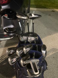 Callaway Golf Set