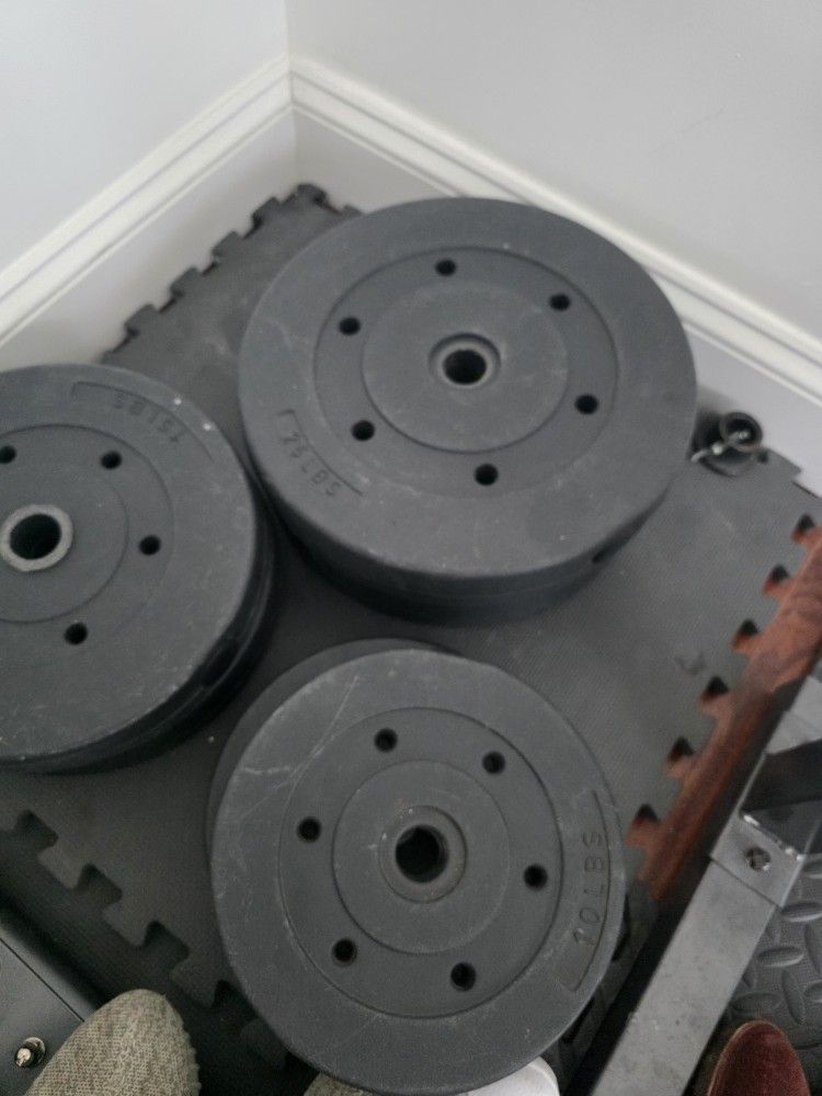 Weight Plate