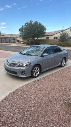 2012 Toyota Corolla