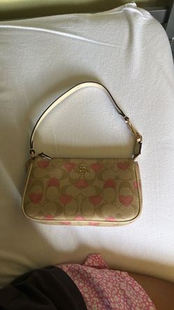 Limited Edition  Coach Bag
