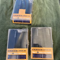 Seymour Duncan 5 & 6 String Active Soapbar Pickups 