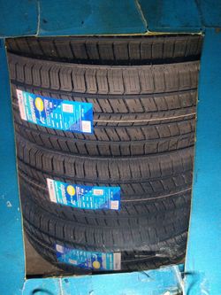 TIRE 265 70 17 each ELMOFLES