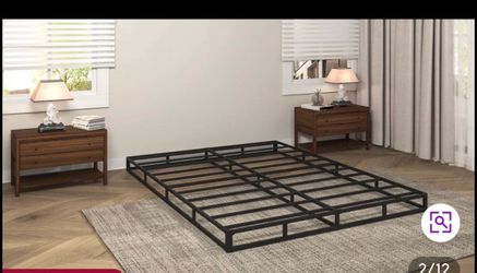 King box spring