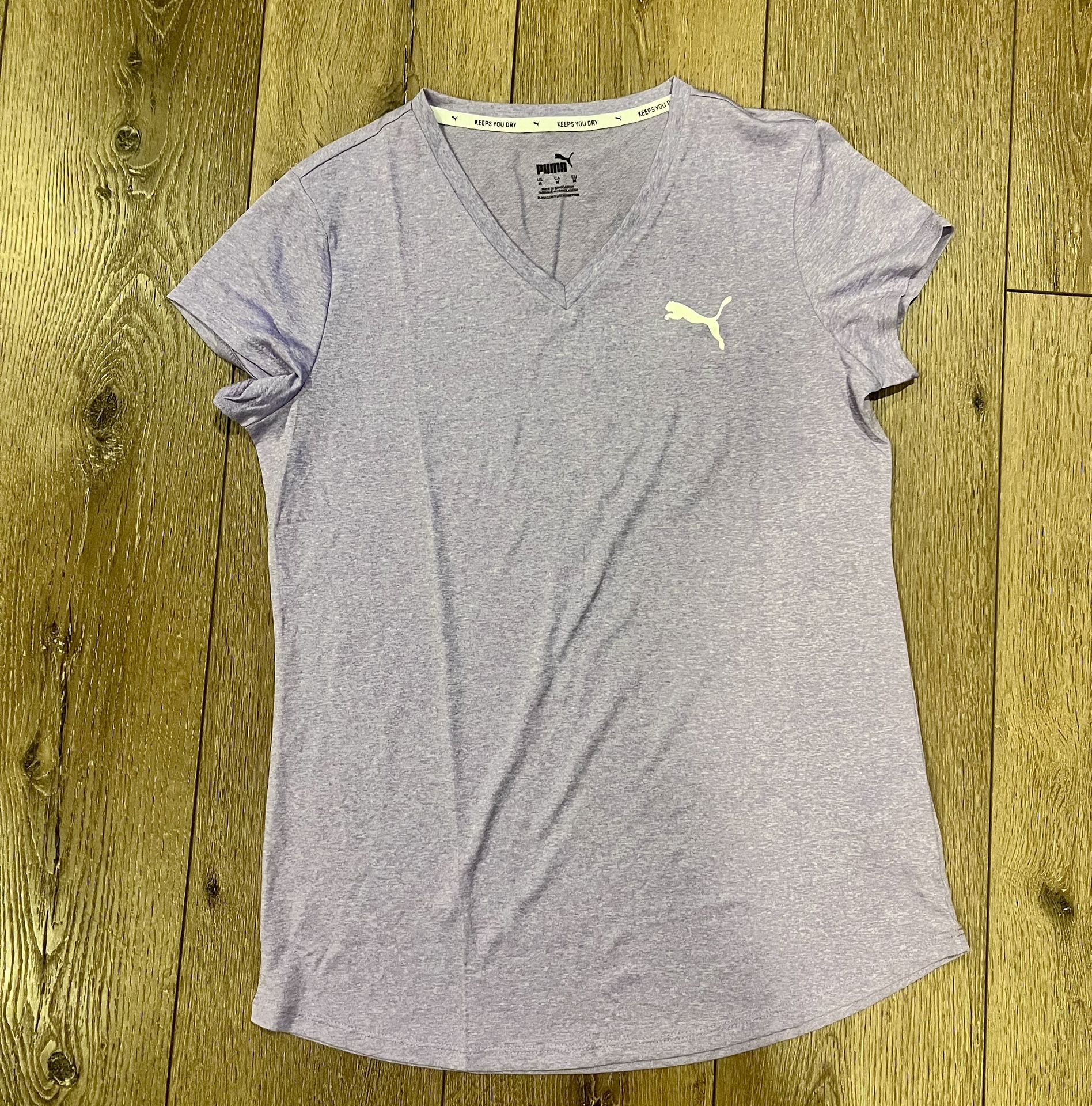 Women’s puma Dry Fit Tee