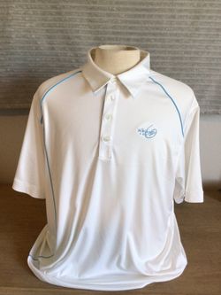 Adidas Whisper Rock Golf Shirt 