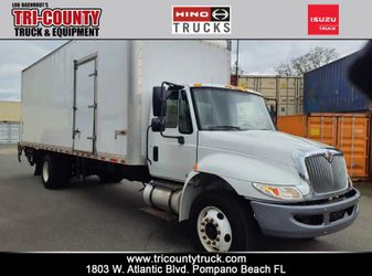 2019 International DuraStar 4300