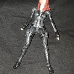 Black Widow Marvel Legends Action figure 