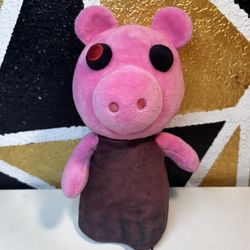 Piggy Roblox 8” Plush Series 2