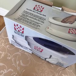 Paraffin Heat Therapy Bath 