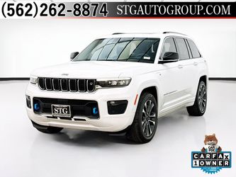 2023 Jeep Grand Cherokee 4Xe