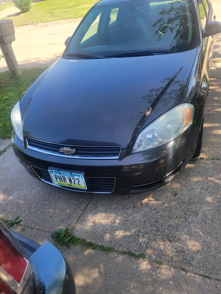 2009 Chevrolet Impala