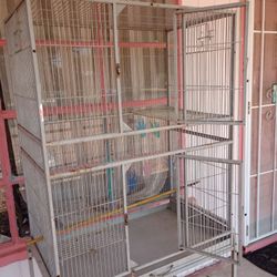 Lrg Bird Cage 