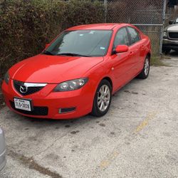 2008 Mazda 3