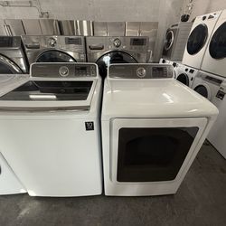 Samsung Washer And dryer set “27 ( Lavadora y Secadora )