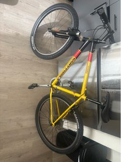 Gravel / mountain bike Gary fisher