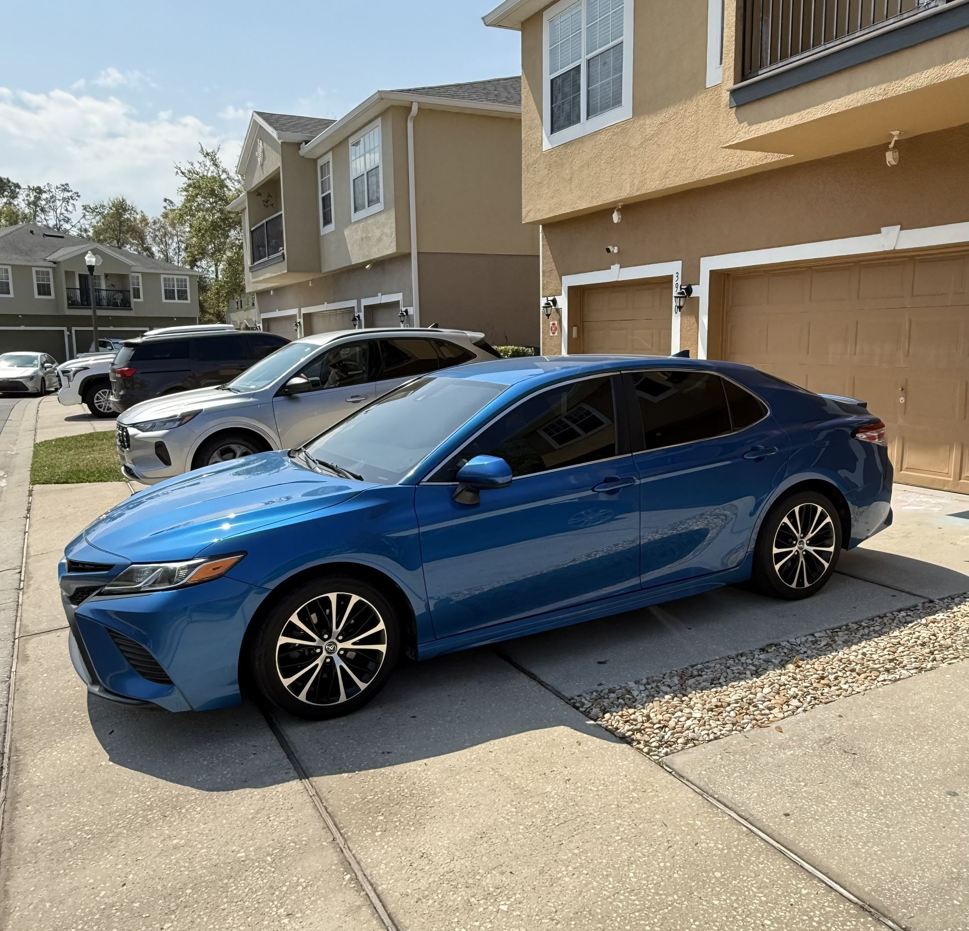 2020 Toyota Camry