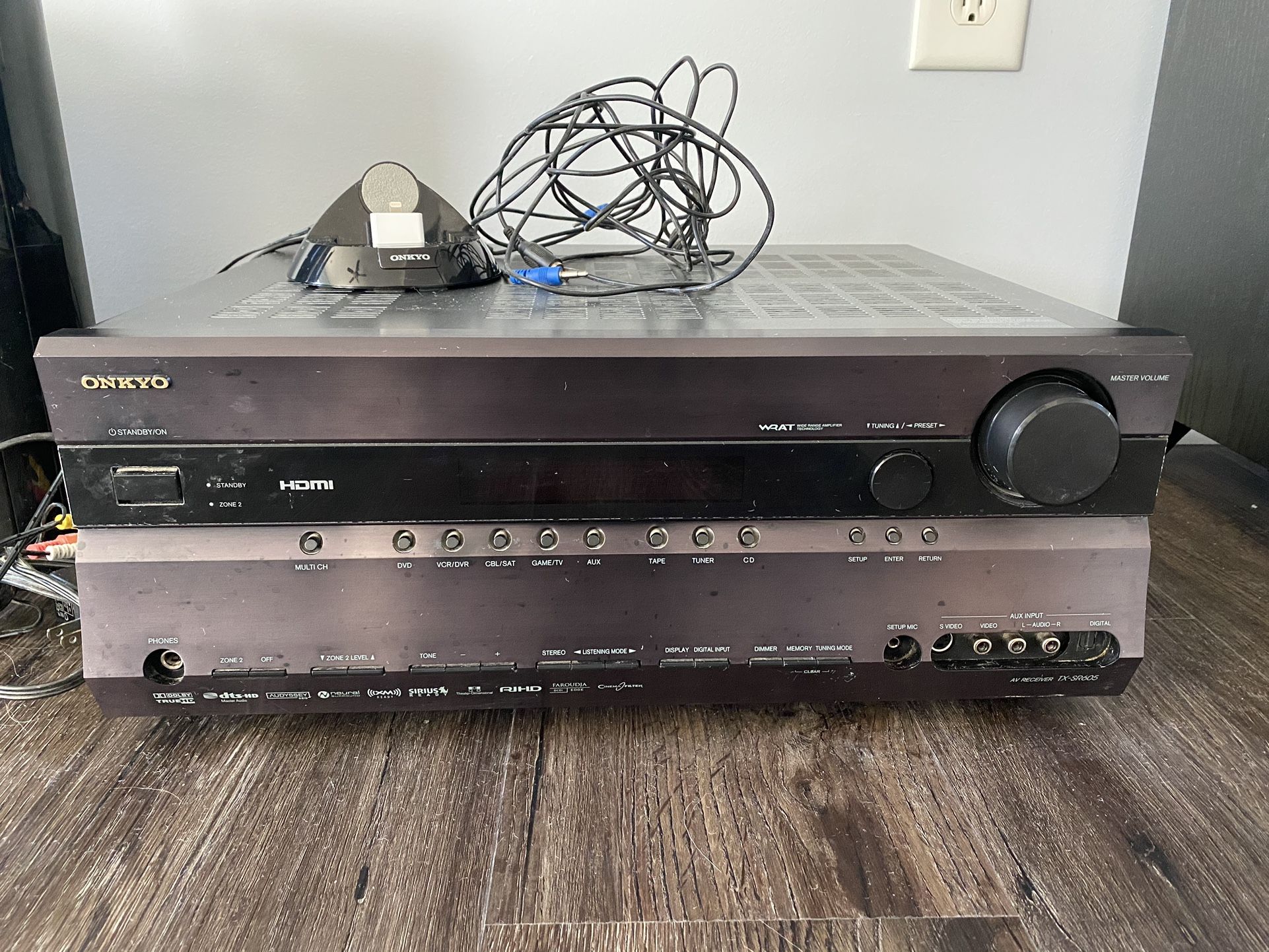 Onkyo Home theatre System