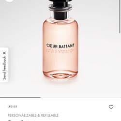 Louis Vuitton Perfume