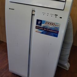 Sharp Air conditioner 
