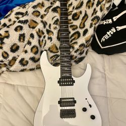 Schecter Reaper 6 Custom