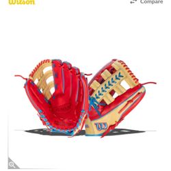 Wilson baseball glove 12.25”