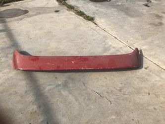 98-02 Honda Accord wing