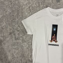 White Mac Miller T-Shirt