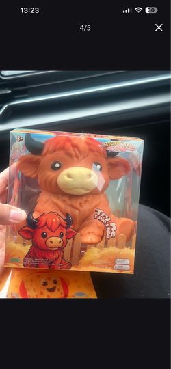 Cow Squishy