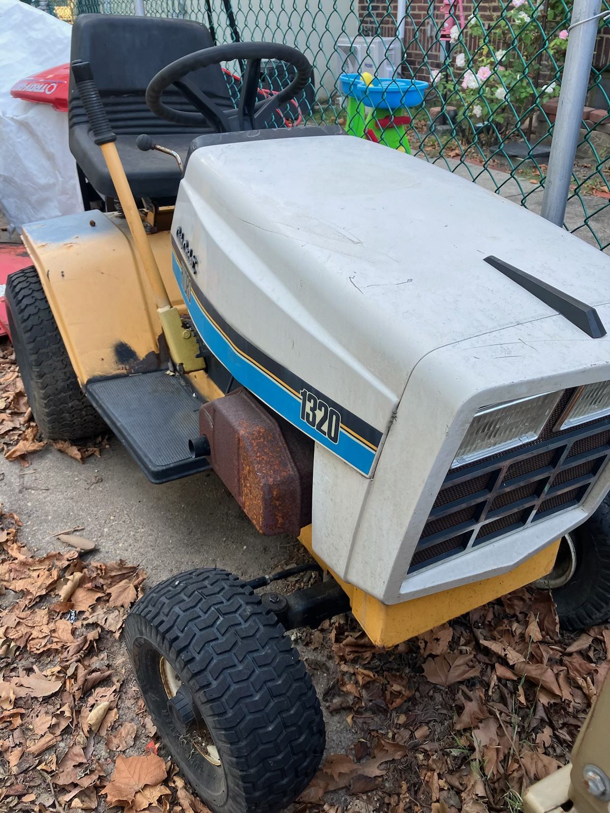 Cub Cadet Hydro 1320.  